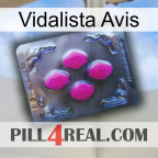 Vidalista Avis 02